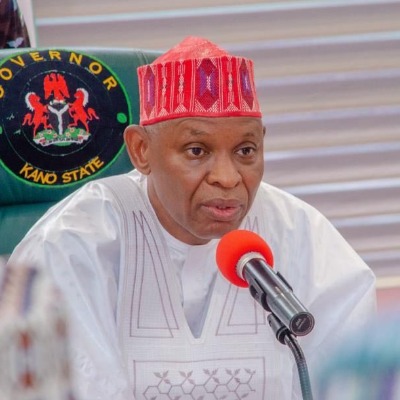 His Excellency, Engr Abba Kabir Yusuf 