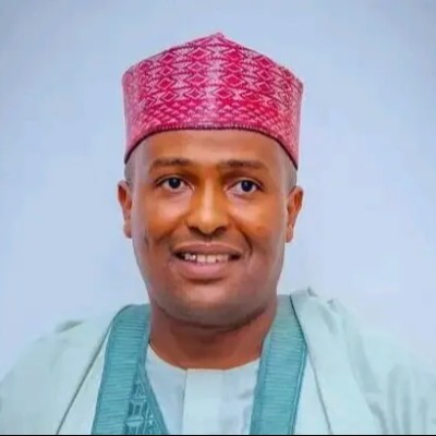 Hon. Jibril Isma'il Falgore