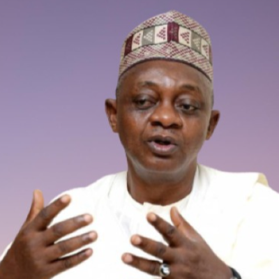 Sen. Abubakar Abdulrahman